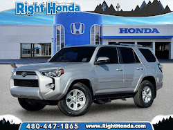2020 Toyota 4Runner SR5