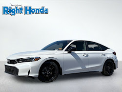 2026 Honda Civic Hatchback Sport