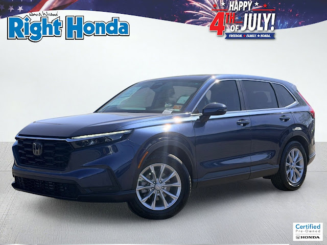 2025 Honda CR-V EX-L