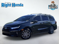 2025 Honda Odyssey Touring