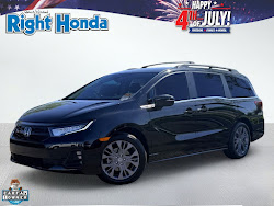 2025 Honda Odyssey Touring