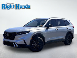 2026 Honda CR-V Hybrid Sport Touring