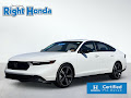 2023 Honda Accord Hybrid Sport