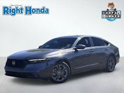 2024 Honda Accord Hybrid EX-L