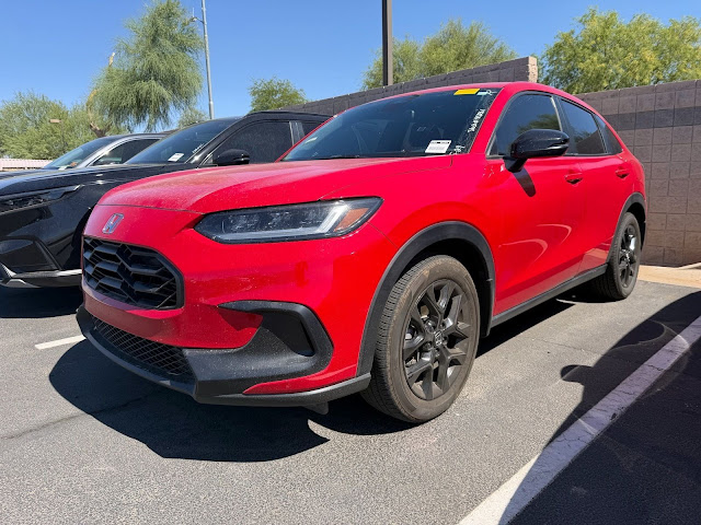 2025 Honda HR-V Sport