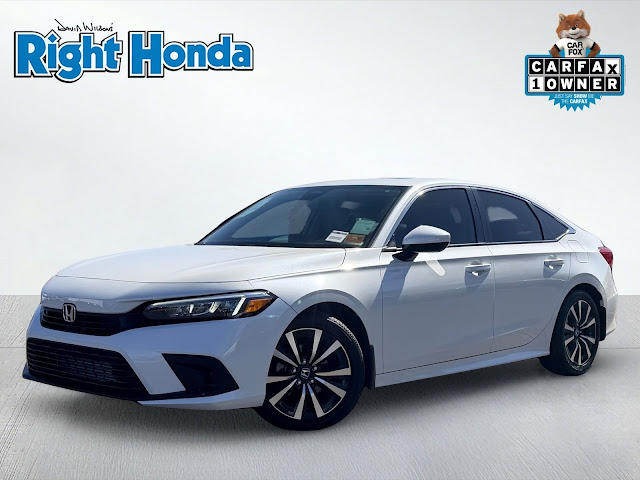 2024 Honda Civic EX