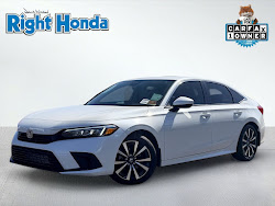 2024 Honda Civic EX