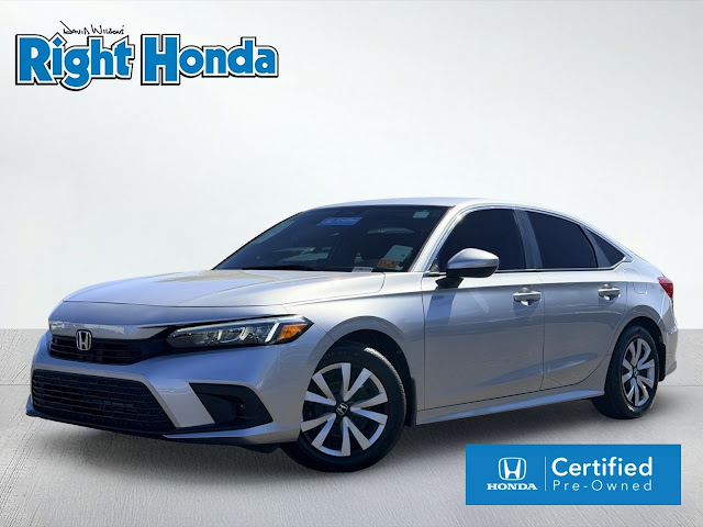 2024 Honda Civic LX