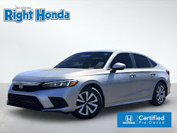 2024 Honda Civic LX