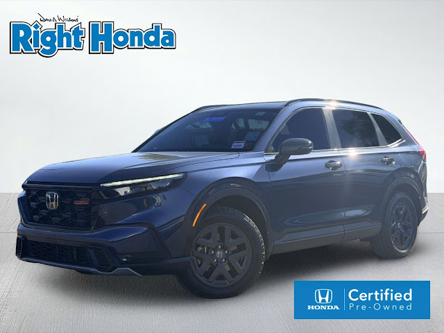 2026 Honda CR-V Hybrid TrailSport