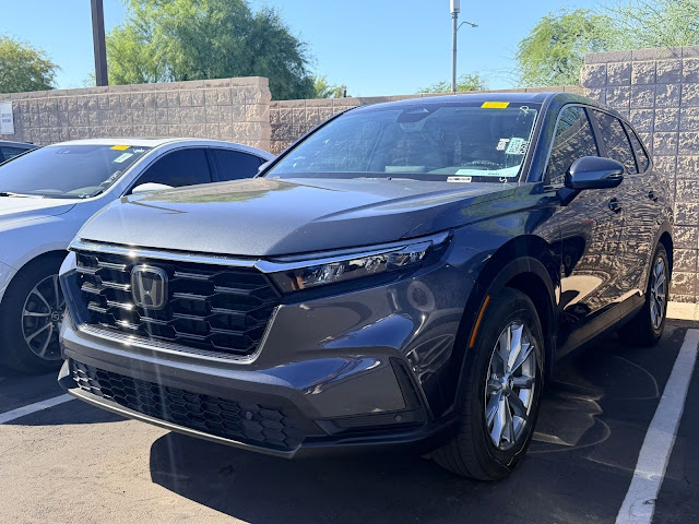 2024 Honda CR-V EX-L
