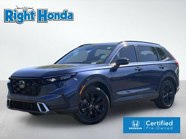 2025 Honda CR-V Hybrid Sport Touring