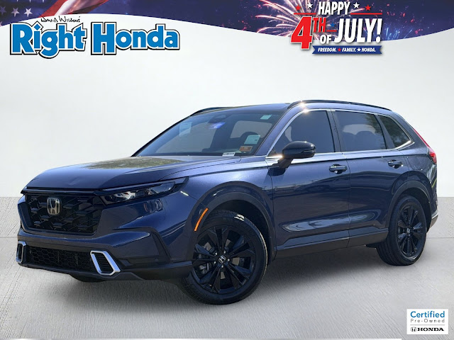 2025 Honda CR-V Hybrid Sport Touring