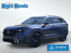 2025 Honda CR-V Hybrid Sport Touring