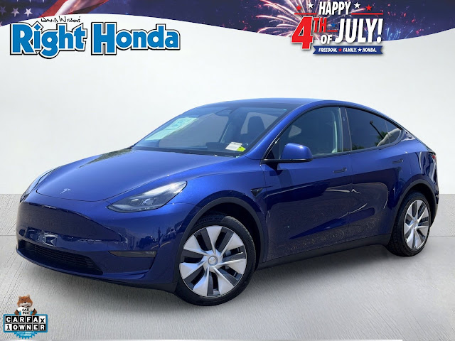 2024 Tesla Model Y Long Range