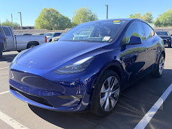 2024 Tesla Model Y Long Range
