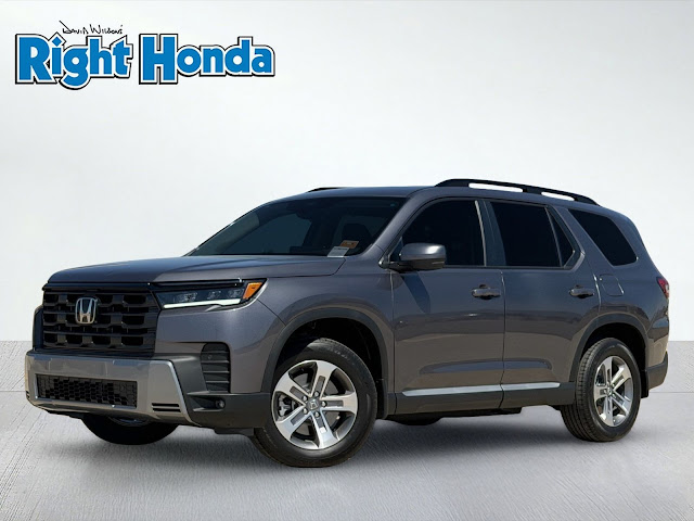 2026 Honda Pilot EX-L