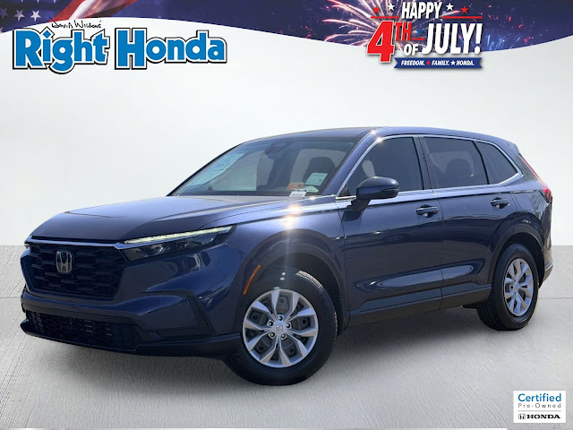 2025 Honda CR-V LX