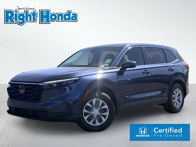 2025 Honda CR-V LX