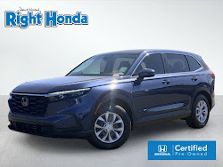 2025 Honda CR-V LX
