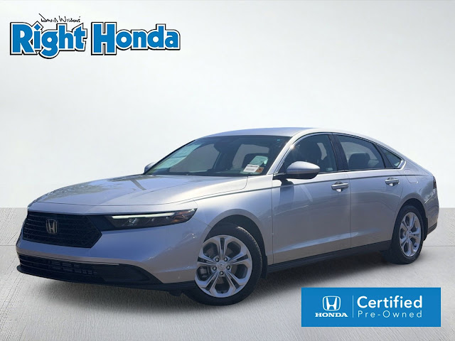 2026 Honda Accord LX