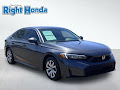 2025 Honda Civic LX