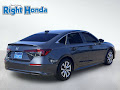 2025 Honda Civic LX