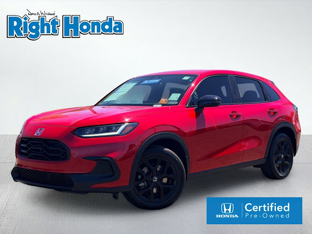 2024 Honda HR-V Sport