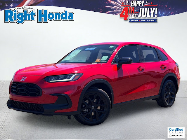 2024 Honda HR-V Sport