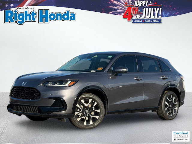 2026 Honda HR-V EX-L