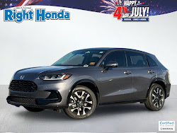 2026 Honda HR-V EX-L