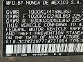 2026 Honda HR-V EX-L
