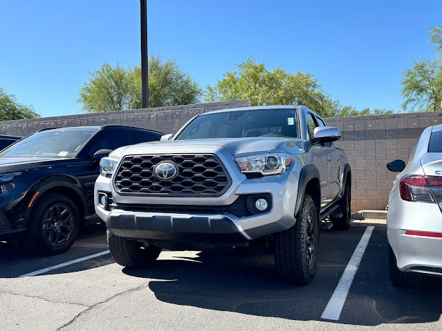 2020 Toyota Tacoma TRD Off-Road
