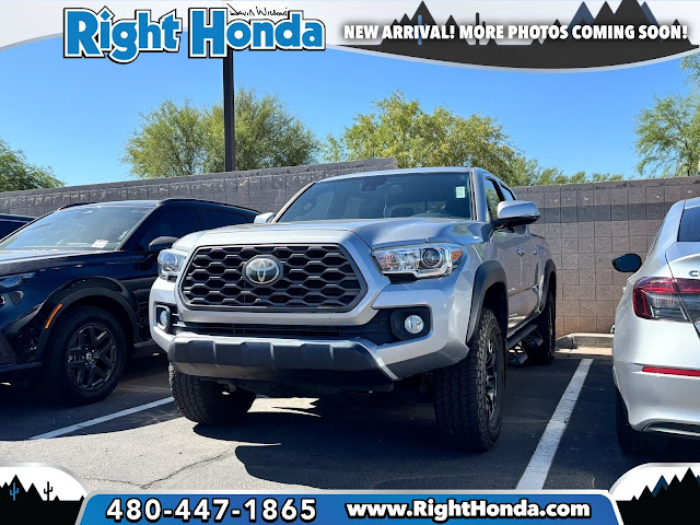 2020 Toyota Tacoma TRD Off-Road