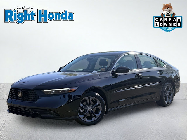 2023 Honda Accord EX