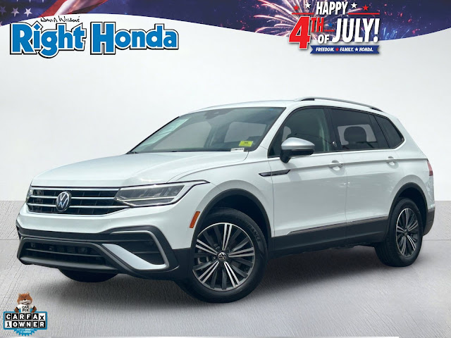 2024 Volkswagen Tiguan 2.0T Wolfsburg Edition
