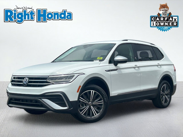 2024 Volkswagen Tiguan 2.0T Wolfsburg Edition