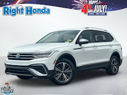 2024 Volkswagen Tiguan 2.0T Wolfsburg Edition