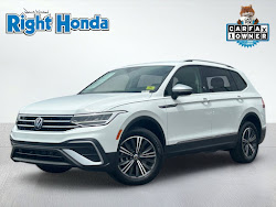 2024 Volkswagen Tiguan 2.0T Wolfsburg Edition