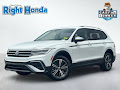 2024 Volkswagen Tiguan 2.0T Wolfsburg Edition
