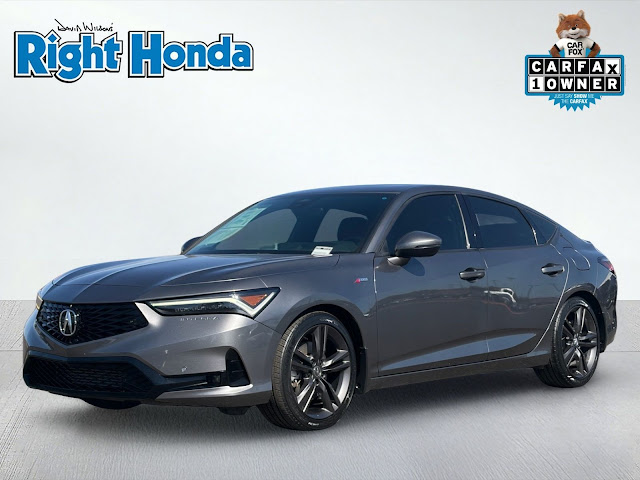 2024 Acura Integra A-Spec Tech Package