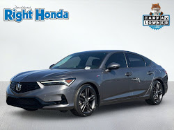 2024 Acura Integra A-Spec Tech Package