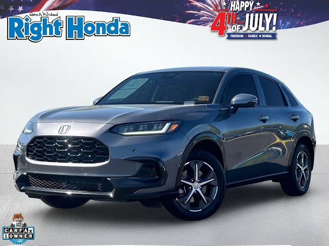 2025 Honda HR-V EX-L