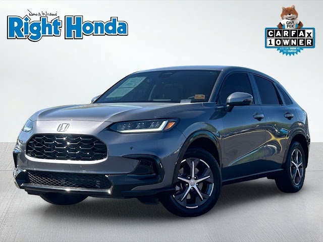 2025 Honda HR-V EX-L