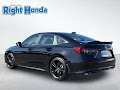 2026 Honda Civic Si
