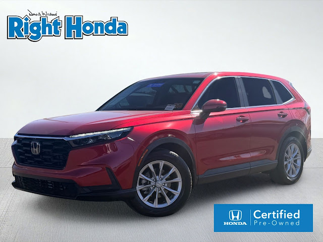 2024 Honda CR-V EX-L