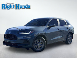 2027 Honda HR-V LX