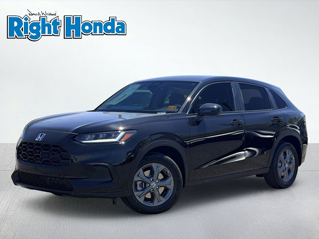 2027 Honda HR-V LX