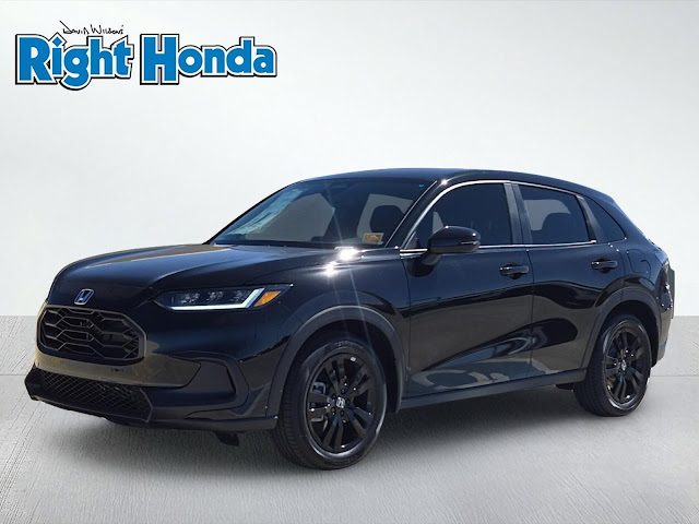 2027 Honda HR-V Sport
