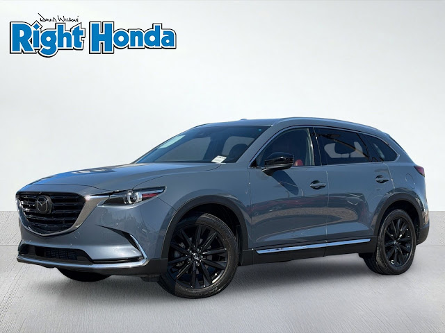 2022 Mazda CX-9 Carbon Edition